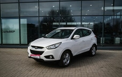Hyundai ix35 I рестайлинг, 2012 год, 1 400 000 рублей, 1 фотография