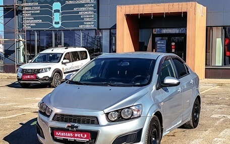 Chevrolet Aveo III, 2012 год, 599 103 рублей, 1 фотография