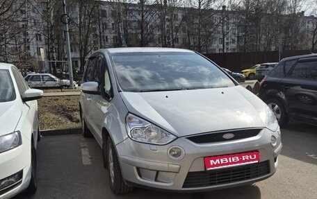 Ford S-MAX I, 2007 год, 635 000 рублей, 1 фотография