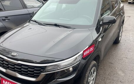 KIA Seltos I, 2020 год, 1 750 000 рублей, 1 фотография