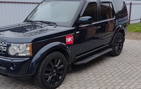 Land Rover Discovery IV, 2012 год, 2 400 000 рублей, 1 фотография
