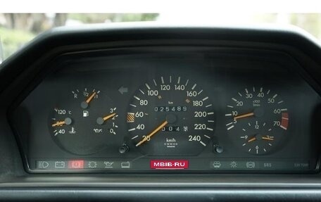 Mercedes-Benz W124, 1992 год, 6 800 000 рублей, 8 фотография