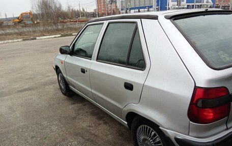 Skoda Felicia I рестайлинг, 1997 год, 145 000 рублей, 4 фотография