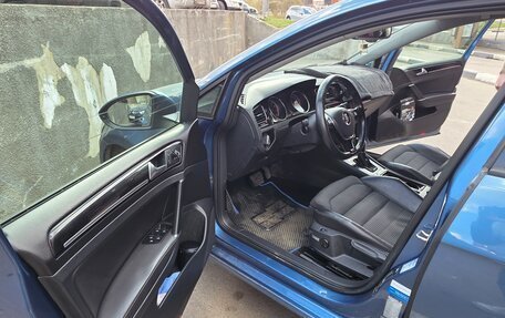 Volkswagen Golf VII, 2013 год, 1 150 000 рублей, 6 фотография