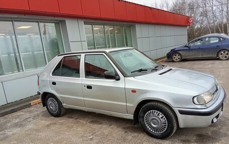 Skoda Felicia I рестайлинг, 1997 год, 145 000 рублей, 6 фотография