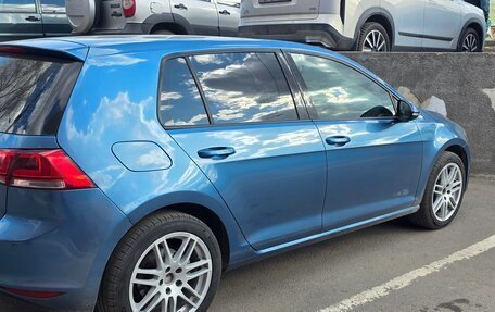 Volkswagen Golf VII, 2013 год, 1 150 000 рублей, 3 фотография