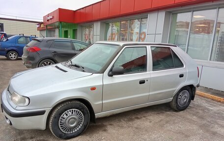 Skoda Felicia I рестайлинг, 1997 год, 145 000 рублей, 5 фотография