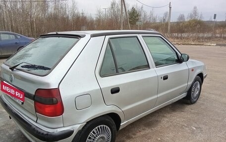 Skoda Felicia I рестайлинг, 1997 год, 145 000 рублей, 3 фотография