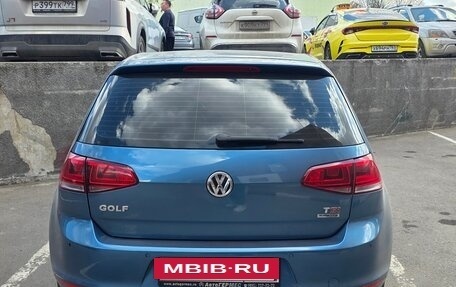 Volkswagen Golf VII, 2013 год, 1 150 000 рублей, 4 фотография