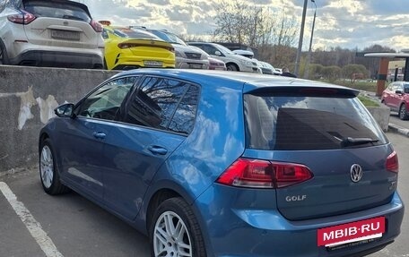 Volkswagen Golf VII, 2013 год, 1 150 000 рублей, 2 фотография