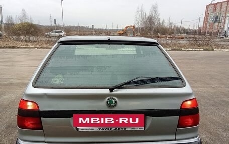 Skoda Felicia I рестайлинг, 1997 год, 145 000 рублей, 2 фотография