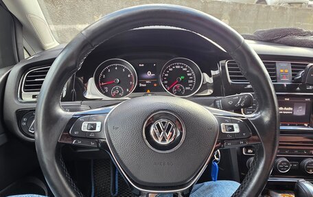 Volkswagen Golf VII, 2013 год, 1 150 000 рублей, 9 фотография