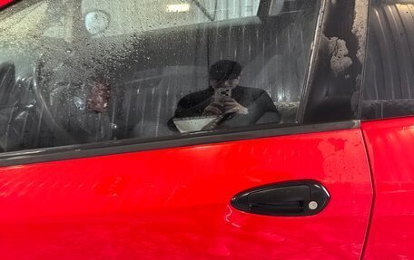 Fiat Punto III Punto Evo рестайлинг, 2007 год, 320 000 рублей, 11 фотография