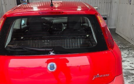 Fiat Punto III Punto Evo рестайлинг, 2007 год, 320 000 рублей, 2 фотография