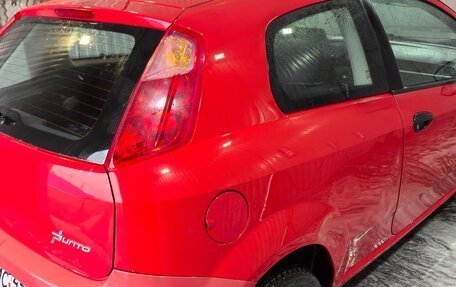 Fiat Punto III Punto Evo рестайлинг, 2007 год, 320 000 рублей, 5 фотография