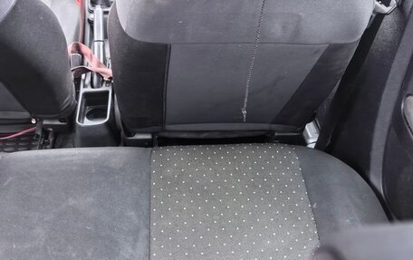 Fiat Punto III Punto Evo рестайлинг, 2007 год, 320 000 рублей, 15 фотография