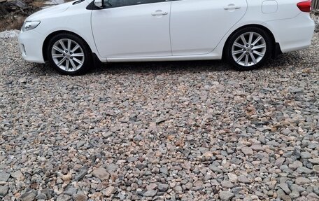 Toyota Corolla, 2011 год, 750 000 рублей, 7 фотография