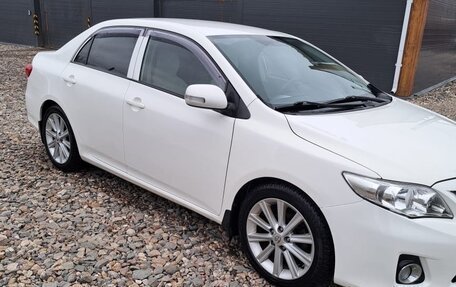 Toyota Corolla, 2011 год, 750 000 рублей, 4 фотография
