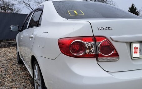 Toyota Corolla, 2011 год, 750 000 рублей, 6 фотография