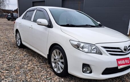 Toyota Corolla, 2011 год, 750 000 рублей, 5 фотография