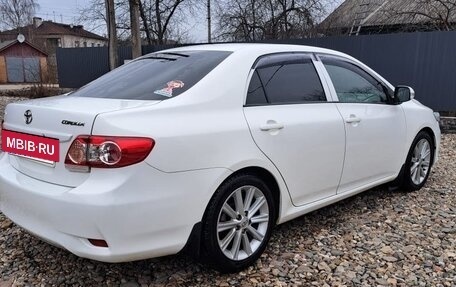 Toyota Corolla, 2011 год, 750 000 рублей, 3 фотография