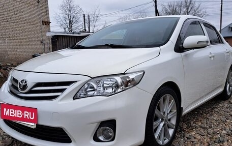 Toyota Corolla, 2011 год, 750 000 рублей, 8 фотография