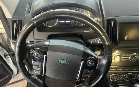 Land Rover Freelander II рестайлинг 2, 2013 год, 1 640 000 рублей, 13 фотография