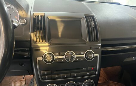 Land Rover Freelander II рестайлинг 2, 2013 год, 1 640 000 рублей, 11 фотография