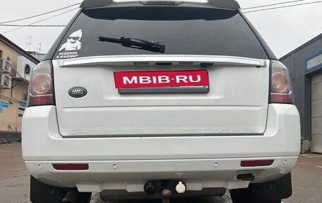 Land Rover Freelander II рестайлинг 2, 2013 год, 1 640 000 рублей, 3 фотография