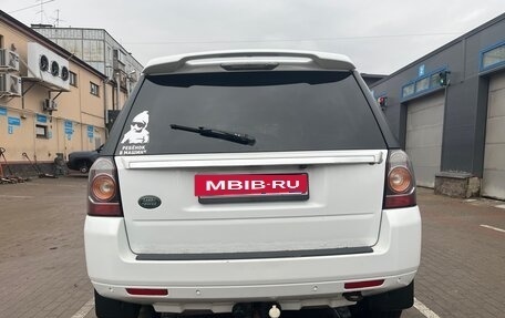 Land Rover Freelander II рестайлинг 2, 2013 год, 1 640 000 рублей, 2 фотография