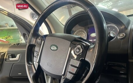 Land Rover Freelander II рестайлинг 2, 2013 год, 1 640 000 рублей, 12 фотография