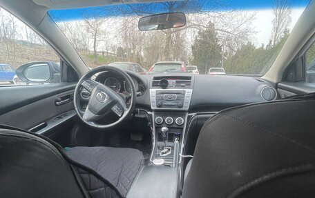 Mazda 6, 2012 год, 750 000 рублей, 6 фотография