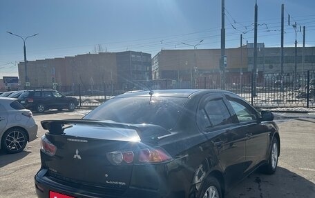 Mitsubishi Lancer IX, 2011 год, 950 000 рублей, 4 фотография