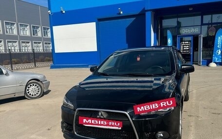 Mitsubishi Lancer IX, 2011 год, 950 000 рублей, 3 фотография