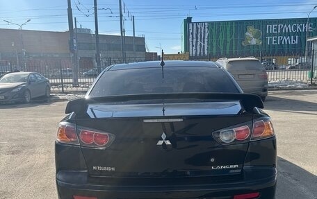 Mitsubishi Lancer IX, 2011 год, 950 000 рублей, 5 фотография