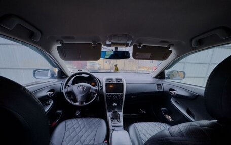 Toyota Corolla, 2008 год, 710 000 рублей, 9 фотография