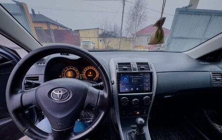 Toyota Corolla, 2008 год, 710 000 рублей, 10 фотография