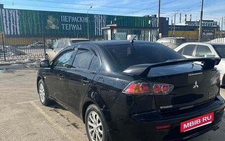 Mitsubishi Lancer IX, 2011 год, 950 000 рублей, 6 фотография