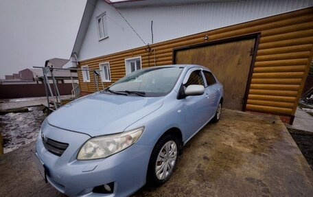 Toyota Corolla, 2008 год, 710 000 рублей, 16 фотография