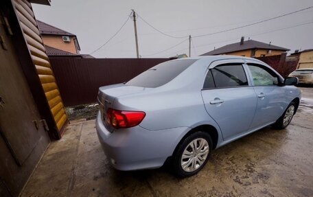 Toyota Corolla, 2008 год, 710 000 рублей, 20 фотография