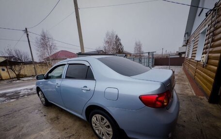 Toyota Corolla, 2008 год, 710 000 рублей, 19 фотография