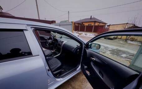 Toyota Corolla, 2008 год, 710 000 рублей, 24 фотография