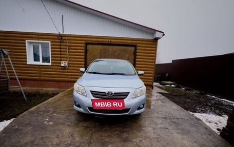 Toyota Corolla, 2008 год, 710 000 рублей, 21 фотография