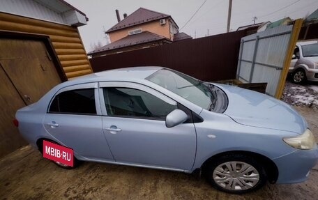 Toyota Corolla, 2008 год, 710 000 рублей, 15 фотография