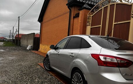 Ford Focus III, 2012 год, 620 000 рублей, 3 фотография