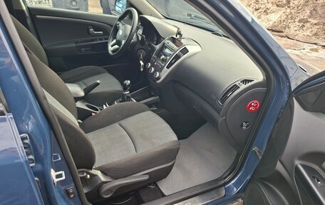 KIA cee'd I рестайлинг, 2012 год, 699 000 рублей, 12 фотография