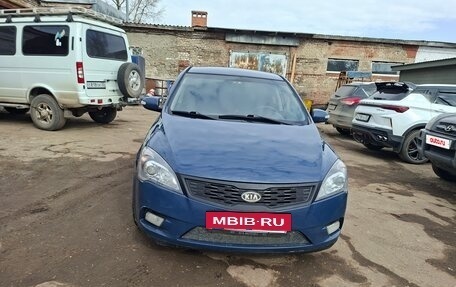 KIA cee'd I рестайлинг, 2012 год, 699 000 рублей, 4 фотография