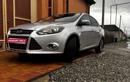 Ford Focus III, 2012 год, 620 000 рублей, 2 фотография