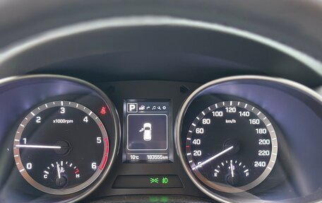 Hyundai Santa Fe III рестайлинг, 2016 год, 2 450 000 рублей, 13 фотография