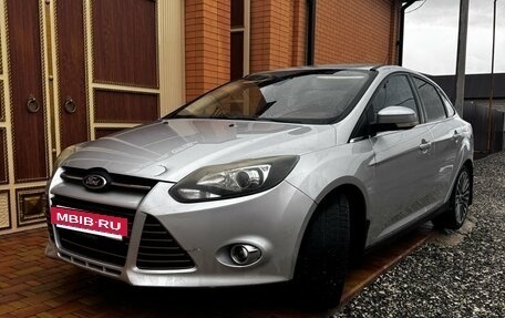 Ford Focus III, 2012 год, 620 000 рублей, 7 фотография